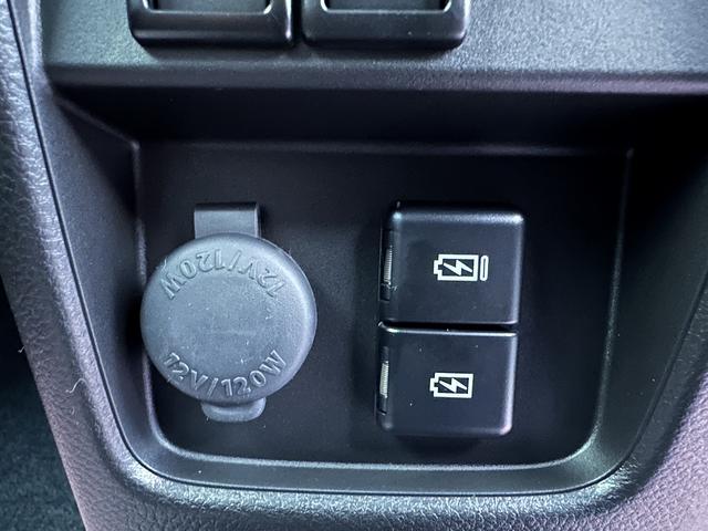 ハスラー ハイブリッドＸ　衝突被害軽減ブレーキ　車線逸脱防止装置　スマートキー　クリアランスソナー　アイドリングストップ　ＡＣＣ　ＥＣＳ　シートヒーター　ＬＥＤヘッドライト（33枚目）