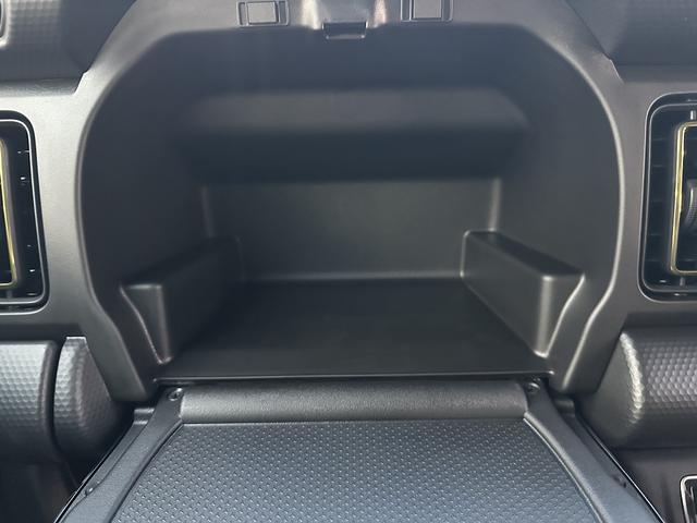 ハスラー ハイブリッドＸ　衝突被害軽減ブレーキ　車線逸脱防止装置　スマートキー　クリアランスソナー　アイドリングストップ　ＡＣＣ　ＥＣＳ　シートヒーター　ＬＥＤヘッドライト（40枚目）