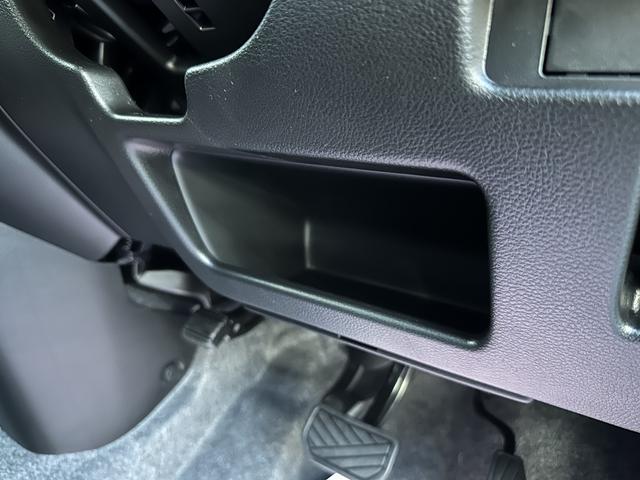 ハスラー ハイブリッドＸ　衝突被害軽減ブレーキ　車線逸脱防止装置　スマートキー　クリアランスソナー　アイドリングストップ　ＡＣＣ　ＥＣＳ　シートヒーター　ＬＥＤヘッドライト（43枚目）