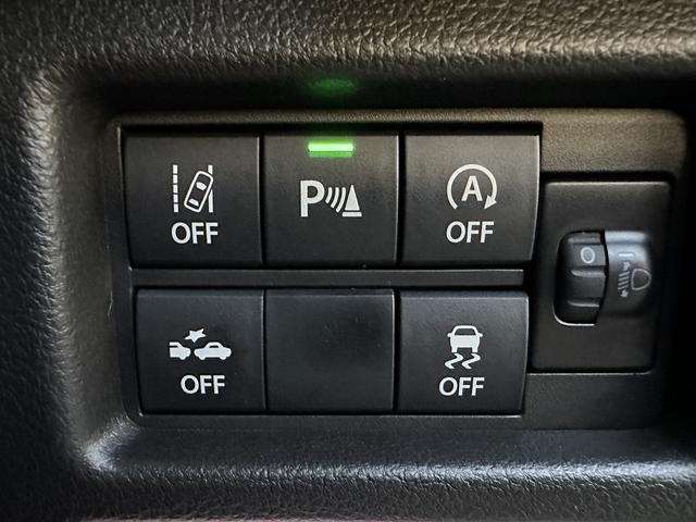 ハスラー ハイブリッドＸ　衝突被害軽減ブレーキ　車線逸脱防止装置　スマートキー　クリアランスソナー　アイドリングストップ　ＡＣＣ　ＥＣＳ　シートヒーター　ＬＥＤヘッドライト（47枚目）