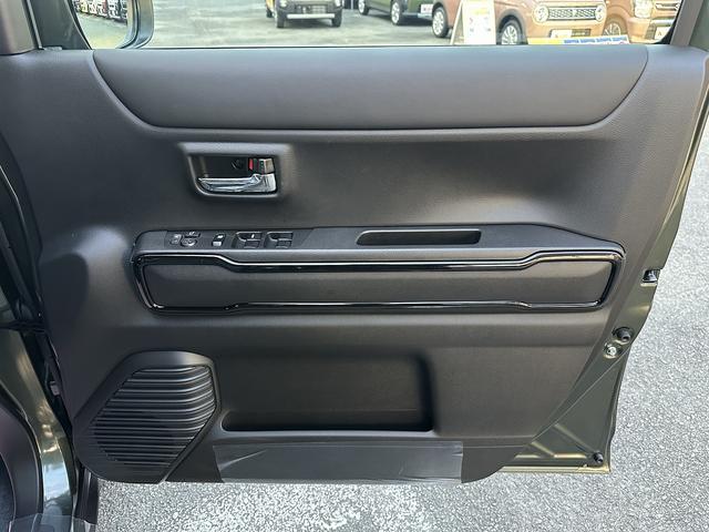 ハスラー ハイブリッドＸ　衝突被害軽減ブレーキ　車線逸脱防止装置　スマートキー　クリアランスソナー　アイドリングストップ　ＡＣＣ　ＥＣＳ　シートヒーター　ＬＥＤヘッドライト（51枚目）