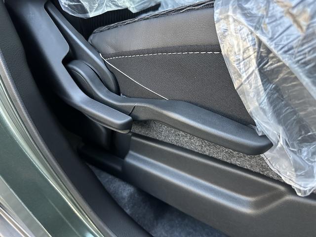 ハスラー ハイブリッドＸ　衝突被害軽減ブレーキ　車線逸脱防止装置　スマートキー　クリアランスソナー　アイドリングストップ　ＡＣＣ　ＥＣＳ　シートヒーター　ＬＥＤヘッドライト（52枚目）