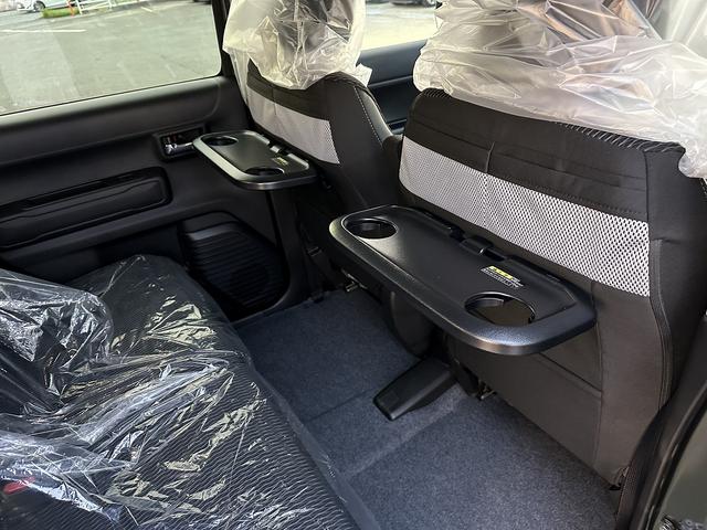 ハスラー ハイブリッドＸ　衝突被害軽減ブレーキ　車線逸脱防止装置　スマートキー　クリアランスソナー　アイドリングストップ　ＡＣＣ　ＥＣＳ　シートヒーター　ＬＥＤヘッドライト（55枚目）