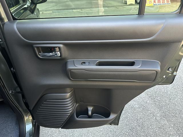 ハスラー ハイブリッドＸ　衝突被害軽減ブレーキ　車線逸脱防止装置　スマートキー　クリアランスソナー　アイドリングストップ　ＡＣＣ　ＥＣＳ　シートヒーター　ＬＥＤヘッドライト（60枚目）