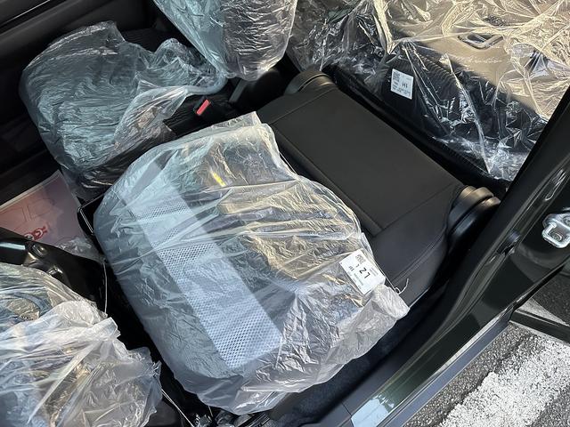 ハスラー ハイブリッドＸ　衝突被害軽減ブレーキ　車線逸脱防止装置　スマートキー　クリアランスソナー　アイドリングストップ　ＡＣＣ　ＥＣＳ　シートヒーター　ＬＥＤヘッドライト（71枚目）