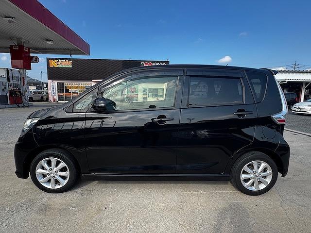 デイズ ハイウェイスター　Ｘ　ナビ・バックカメラ　衝突被害軽減ブレーキ　スマートキー　アイドリングストップ　ＥＣＳ　ＨＩＤヘッドライト（7枚目）