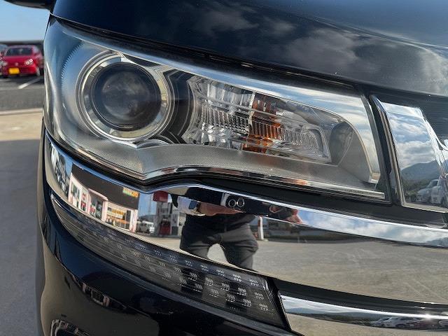 デイズ ハイウェイスター　Ｘ　ナビ・バックカメラ　衝突被害軽減ブレーキ　スマートキー　アイドリングストップ　ＥＣＳ　ＨＩＤヘッドライト（13枚目）