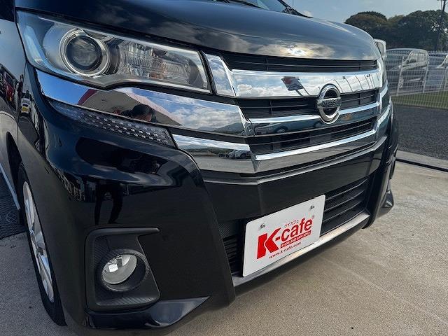 デイズ ハイウェイスター　Ｘ　ナビ・バックカメラ　衝突被害軽減ブレーキ　スマートキー　アイドリングストップ　ＥＣＳ　ＨＩＤヘッドライト（15枚目）