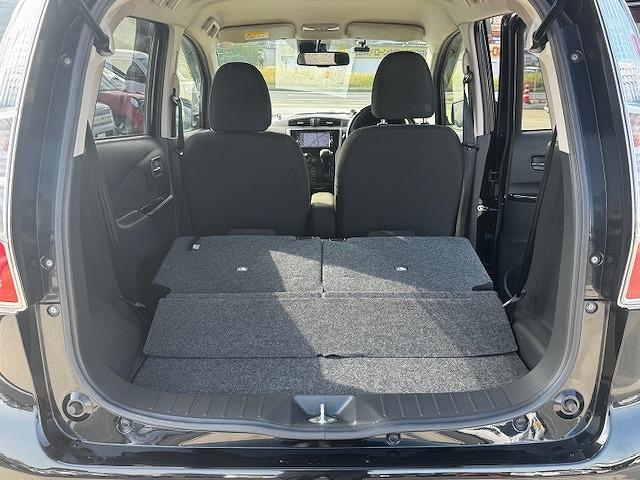 デイズ ハイウェイスター　Ｘ　ナビ・バックカメラ　衝突被害軽減ブレーキ　スマートキー　アイドリングストップ　ＥＣＳ　ＨＩＤヘッドライト（43枚目）