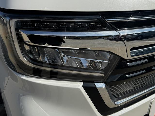 Ｎ－ＢＯＸカスタム Ｌ　Ｈｏｎｄａ　ＳＥＮＳＩＮＧ　フルセグナビＢｌｕｅｔｏｏｔｈ付　バックカメラ　両側スライド片側電動ドア　スマートキー　シートヒーター　ＡＣＣ　ＥＣＳ　ＥＴＣ　ＬＥＤヘッドライト（13枚目）