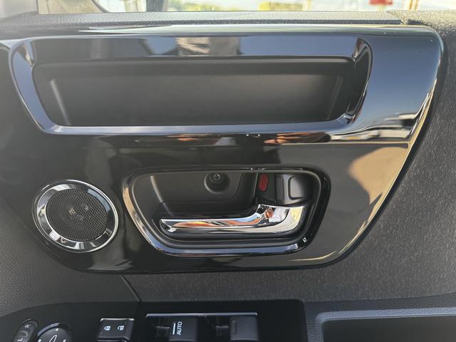 Ｎ－ＢＯＸカスタム Ｌ　Ｈｏｎｄａ　ＳＥＮＳＩＮＧ　フルセグナビＢｌｕｅｔｏｏｔｈ付　バックカメラ　両側スライド片側電動ドア　スマートキー　シートヒーター　ＡＣＣ　ＥＣＳ　ＥＴＣ　ＬＥＤヘッドライト（24枚目）