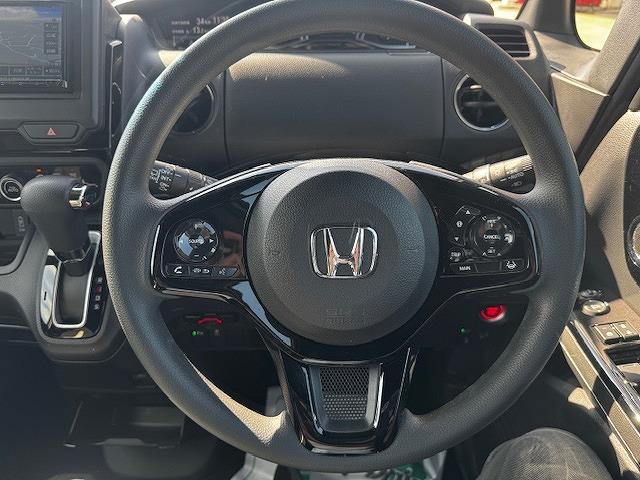 Ｎ－ＢＯＸカスタム Ｌ　Ｈｏｎｄａ　ＳＥＮＳＩＮＧ　フルセグナビＢｌｕｅｔｏｏｔｈ付　バックカメラ　両側スライド片側電動ドア　スマートキー　シートヒーター　ＡＣＣ　ＥＣＳ　ＥＴＣ　ＬＥＤヘッドライト（33枚目）