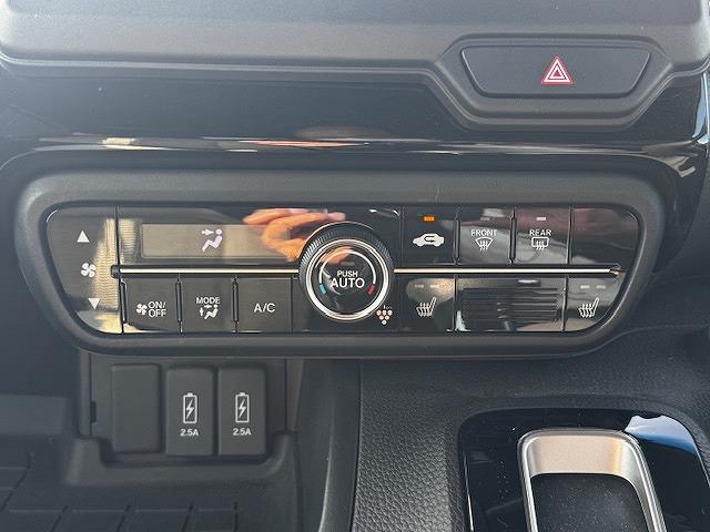 Ｎ－ＢＯＸカスタム Ｌ　Ｈｏｎｄａ　ＳＥＮＳＩＮＧ　フルセグナビＢｌｕｅｔｏｏｔｈ付　バックカメラ　両側スライド片側電動ドア　スマートキー　シートヒーター　ＡＣＣ　ＥＣＳ　ＥＴＣ　ＬＥＤヘッドライト（45枚目）