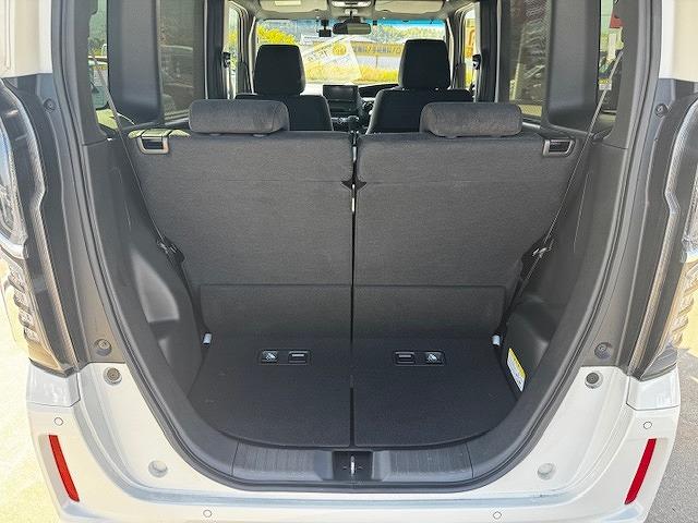 Ｎ－ＢＯＸカスタム Ｌ　Ｈｏｎｄａ　ＳＥＮＳＩＮＧ　フルセグナビＢｌｕｅｔｏｏｔｈ付　バックカメラ　両側スライド片側電動ドア　スマートキー　シートヒーター　ＡＣＣ　ＥＣＳ　ＥＴＣ　ＬＥＤヘッドライト（60枚目）