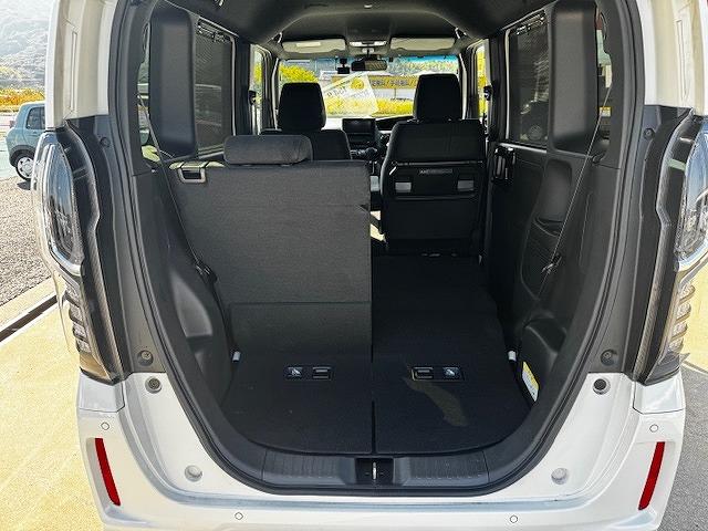 Ｎ－ＢＯＸカスタム Ｌ　Ｈｏｎｄａ　ＳＥＮＳＩＮＧ　フルセグナビＢｌｕｅｔｏｏｔｈ付　バックカメラ　両側スライド片側電動ドア　スマートキー　シートヒーター　ＡＣＣ　ＥＣＳ　ＥＴＣ　ＬＥＤヘッドライト（61枚目）