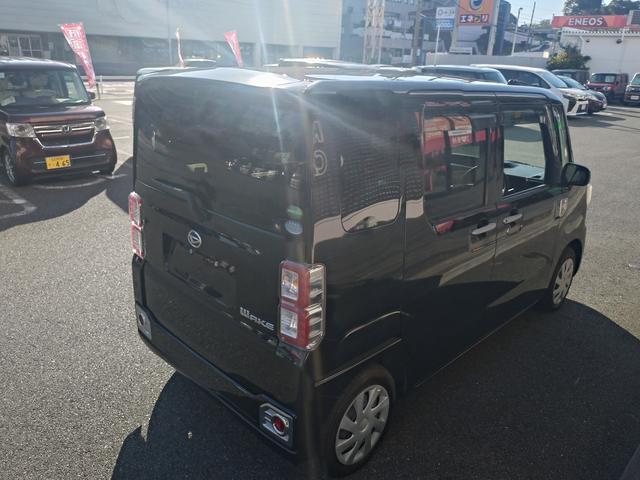 ウェイク ＬスペシャルリミテッドＳＡＩＩＩ　ワンセグナビ・Ｂｌｕｅｔｏｏｔｈ付　バックカメラ　両側スライド片側電動ドア　衝突被害軽減ブレーキ　アイドリングストップ　ＥＣＳ　ドライブレコーダー（6枚目）