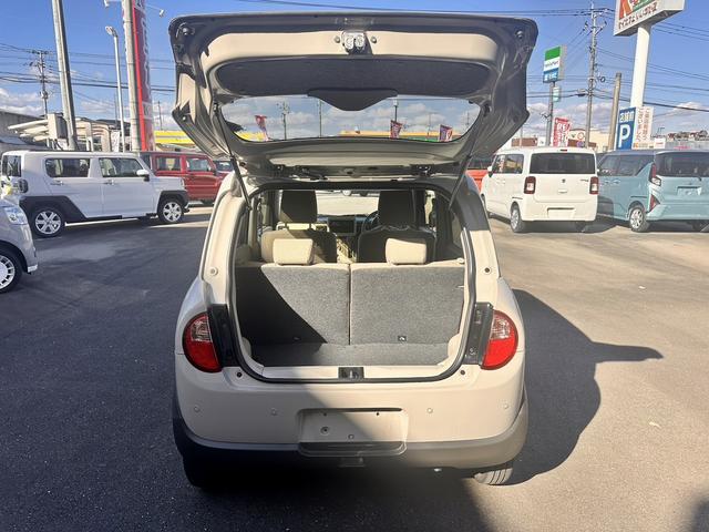 アルトラパン L 衝突被害軽減ブレーキ 車線逸脱防止装置 スマートキー クリアランスソナー アイドリングストップ ETC ECS ドライブレコーダー CDプレーヤー(12枚目)