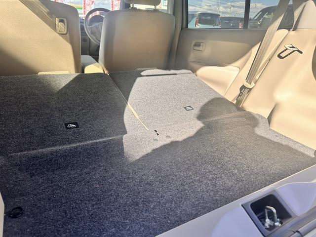 アルトラパン L 衝突被害軽減ブレーキ 車線逸脱防止装置 スマートキー クリアランスソナー アイドリングストップ ETC ECS ドライブレコーダー CDプレーヤー(17枚目)