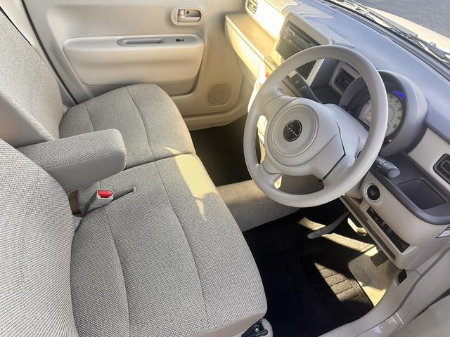 アルトラパン L 衝突被害軽減ブレーキ 車線逸脱防止装置 スマートキー クリアランスソナー アイドリングストップ ETC ECS ドライブレコーダー CDプレーヤー(20枚目)