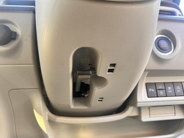 アルトラパン L 衝突被害軽減ブレーキ 車線逸脱防止装置 スマートキー クリアランスソナー アイドリングストップ ETC ECS ドライブレコーダー CDプレーヤー(24枚目)