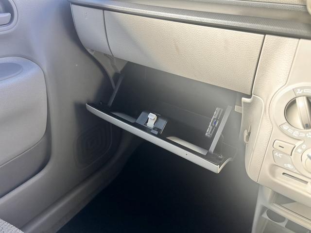 アルトラパン L 衝突被害軽減ブレーキ 車線逸脱防止装置 スマートキー クリアランスソナー アイドリングストップ ETC ECS ドライブレコーダー CDプレーヤー(30枚目)