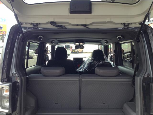 タフト Ｇ　メッキパック　衝突被害軽減ブレーキ　スマートキー　クリアランスソナー　アイドリングストップ　ＥＣＳ　シートヒーター　ＬＥＤヘッドライト（9枚目）