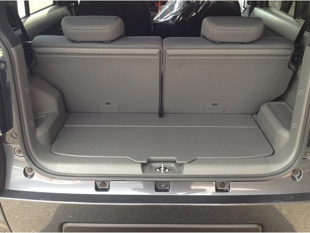 タフト Ｇ　メッキパック　衝突被害軽減ブレーキ　スマートキー　クリアランスソナー　アイドリングストップ　ＥＣＳ　シートヒーター　ＬＥＤヘッドライト（10枚目）