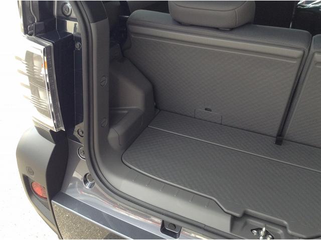 タフト Ｇ　メッキパック　衝突被害軽減ブレーキ　スマートキー　クリアランスソナー　アイドリングストップ　ＥＣＳ　シートヒーター　ＬＥＤヘッドライト（11枚目）