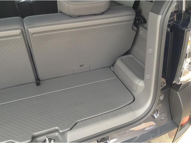 タフト Ｇ　メッキパック　衝突被害軽減ブレーキ　スマートキー　クリアランスソナー　アイドリングストップ　ＥＣＳ　シートヒーター　ＬＥＤヘッドライト（12枚目）