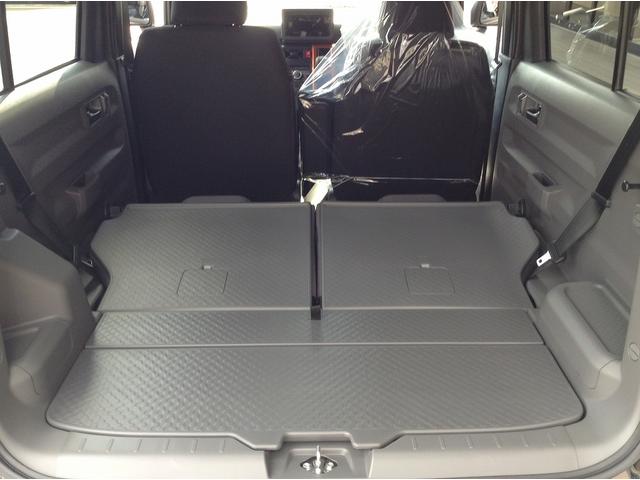 タフト Ｇ　メッキパック　衝突被害軽減ブレーキ　スマートキー　クリアランスソナー　アイドリングストップ　ＥＣＳ　シートヒーター　ＬＥＤヘッドライト（13枚目）