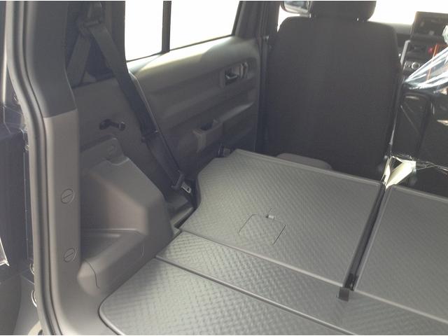 タフト Ｇ　メッキパック　衝突被害軽減ブレーキ　スマートキー　クリアランスソナー　アイドリングストップ　ＥＣＳ　シートヒーター　ＬＥＤヘッドライト（14枚目）