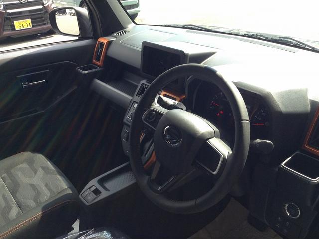 タフト Ｇ　メッキパック　衝突被害軽減ブレーキ　スマートキー　クリアランスソナー　アイドリングストップ　ＥＣＳ　シートヒーター　ＬＥＤヘッドライト（20枚目）