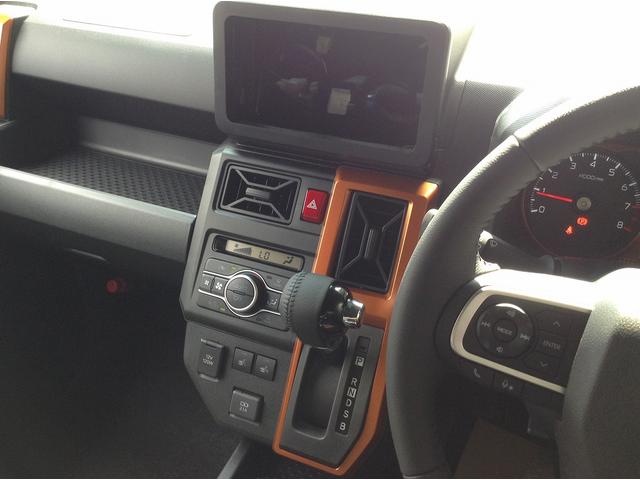 タフト Ｇ　メッキパック　衝突被害軽減ブレーキ　スマートキー　クリアランスソナー　アイドリングストップ　ＥＣＳ　シートヒーター　ＬＥＤヘッドライト（21枚目）