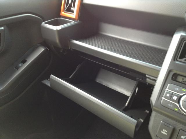 タフト Ｇ　メッキパック　衝突被害軽減ブレーキ　スマートキー　クリアランスソナー　アイドリングストップ　ＥＣＳ　シートヒーター　ＬＥＤヘッドライト（28枚目）