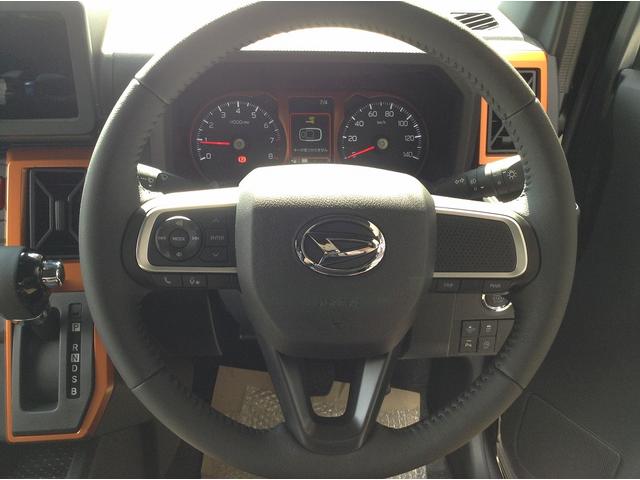 タフト Ｇ　メッキパック　衝突被害軽減ブレーキ　スマートキー　クリアランスソナー　アイドリングストップ　ＥＣＳ　シートヒーター　ＬＥＤヘッドライト（34枚目）