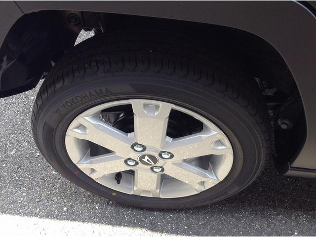 タフト Ｇ　メッキパック　衝突被害軽減ブレーキ　スマートキー　クリアランスソナー　アイドリングストップ　ＥＣＳ　シートヒーター　ＬＥＤヘッドライト（44枚目）