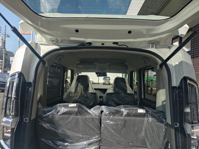 スペーシアカスタム ハイブリッドＸＳ　両側電動スライドドア　スマートキー　衝突被害軽減ブレーキ　アイドリングストップ　ＥＣＳ　シート＆ハンドルヒーター　サーキュレーター　ＬＥＤヘッドライト（13枚目）