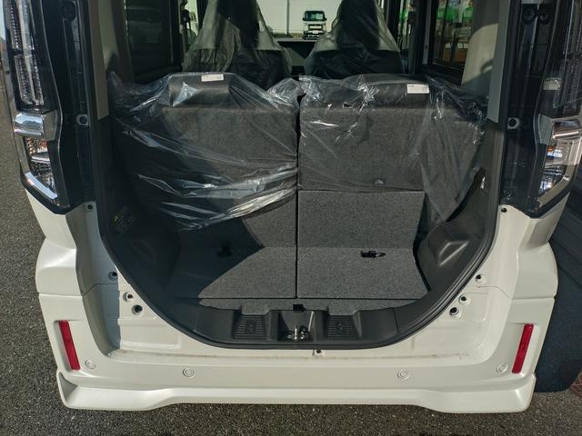 スペーシアカスタム ハイブリッドＸＳ　両側電動スライドドア　スマートキー　衝突被害軽減ブレーキ　アイドリングストップ　ＥＣＳ　シート＆ハンドルヒーター　サーキュレーター　ＬＥＤヘッドライト（14枚目）