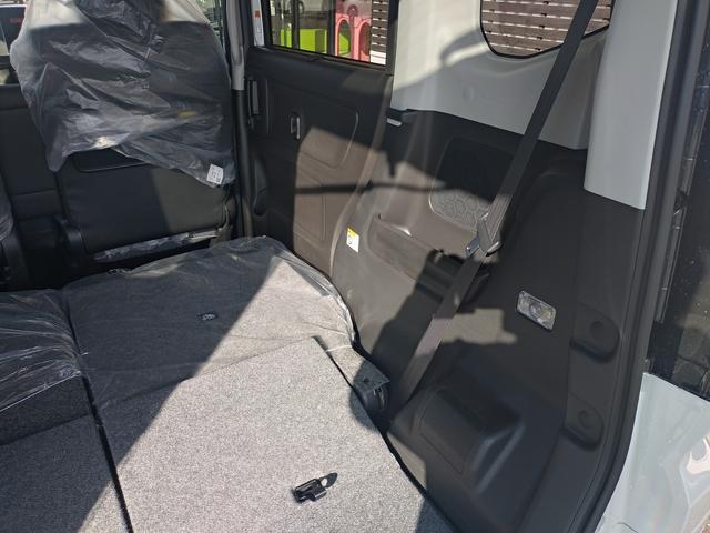 スペーシアカスタム ハイブリッドＸＳ　両側電動スライドドア　スマートキー　衝突被害軽減ブレーキ　アイドリングストップ　ＥＣＳ　シート＆ハンドルヒーター　サーキュレーター　ＬＥＤヘッドライト（17枚目）