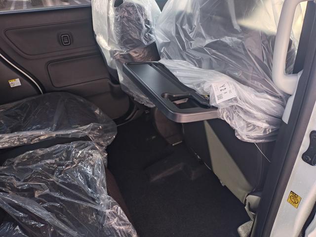 スペーシアカスタム ハイブリッドＸＳ　両側電動スライドドア　スマートキー　衝突被害軽減ブレーキ　アイドリングストップ　ＥＣＳ　シート＆ハンドルヒーター　サーキュレーター　ＬＥＤヘッドライト（18枚目）