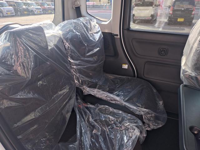 スペーシアカスタム ハイブリッドＸＳ　両側電動スライドドア　スマートキー　衝突被害軽減ブレーキ　アイドリングストップ　ＥＣＳ　シート＆ハンドルヒーター　サーキュレーター　ＬＥＤヘッドライト（19枚目）