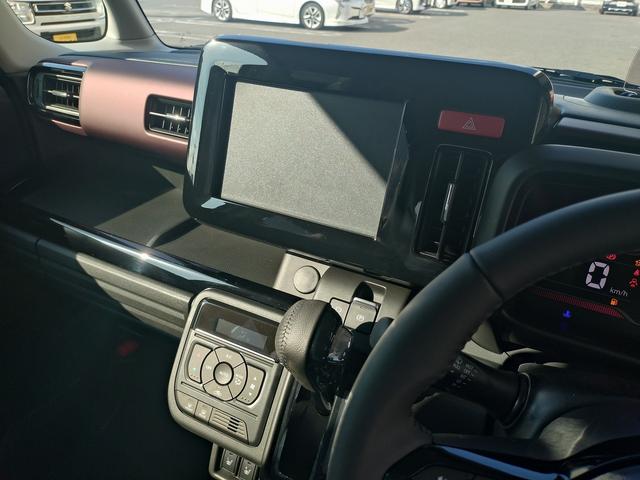 スペーシアカスタム ハイブリッドＸＳ　両側電動スライドドア　スマートキー　衝突被害軽減ブレーキ　アイドリングストップ　ＥＣＳ　シート＆ハンドルヒーター　サーキュレーター　ＬＥＤヘッドライト（23枚目）