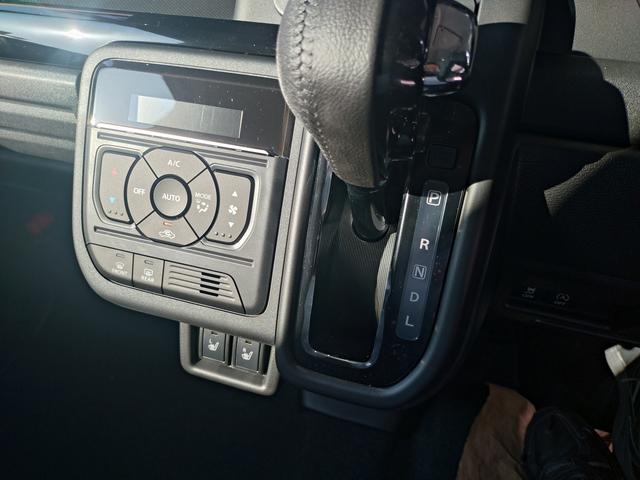 スペーシアカスタム ハイブリッドＸＳ　両側電動スライドドア　スマートキー　衝突被害軽減ブレーキ　アイドリングストップ　ＥＣＳ　シート＆ハンドルヒーター　サーキュレーター　ＬＥＤヘッドライト（26枚目）