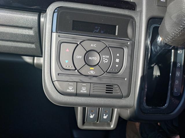 スペーシアカスタム ハイブリッドＸＳ　両側電動スライドドア　スマートキー　衝突被害軽減ブレーキ　アイドリングストップ　ＥＣＳ　シート＆ハンドルヒーター　サーキュレーター　ＬＥＤヘッドライト（27枚目）