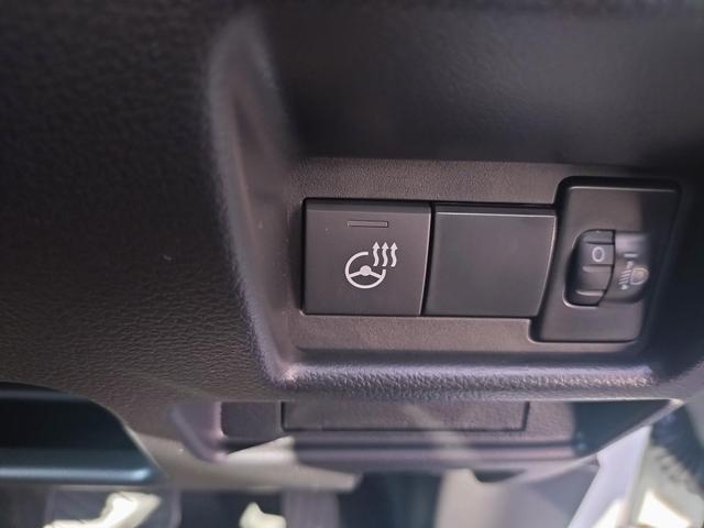 スペーシアカスタム ハイブリッドＸＳ　両側電動スライドドア　スマートキー　衝突被害軽減ブレーキ　アイドリングストップ　ＥＣＳ　シート＆ハンドルヒーター　サーキュレーター　ＬＥＤヘッドライト（34枚目）