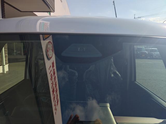 スペーシアカスタム ハイブリッドＸＳ　両側電動スライドドア　スマートキー　衝突被害軽減ブレーキ　アイドリングストップ　ＥＣＳ　シート＆ハンドルヒーター　サーキュレーター　ＬＥＤヘッドライト（41枚目）