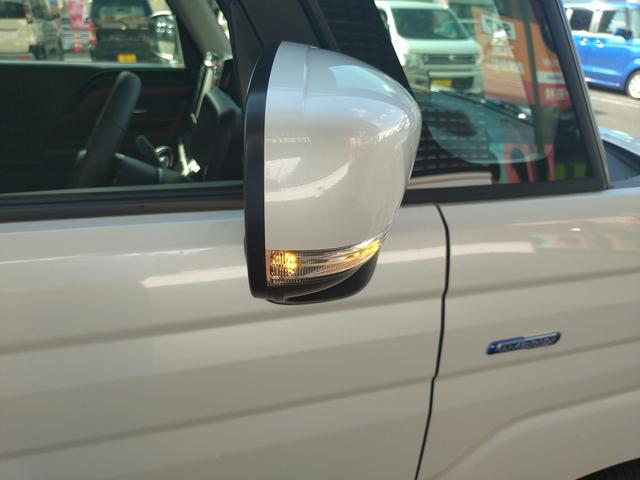 スペーシアカスタム ハイブリッドＸＳ　両側電動スライドドア　スマートキー　衝突被害軽減ブレーキ　アイドリングストップ　ＥＣＳ　シート＆ハンドルヒーター　サーキュレーター　ＬＥＤヘッドライト（47枚目）