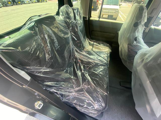 ハスラー ハイブリッドＸ　衝突被害軽減ブレーキ　車線逸脱防止装置　スマートキー　クリアランスソナー　アイドリングストップ　ＡＣＣ　ＥＣＳ　シートヒーター　ＬＥＤヘッドライト（11枚目）