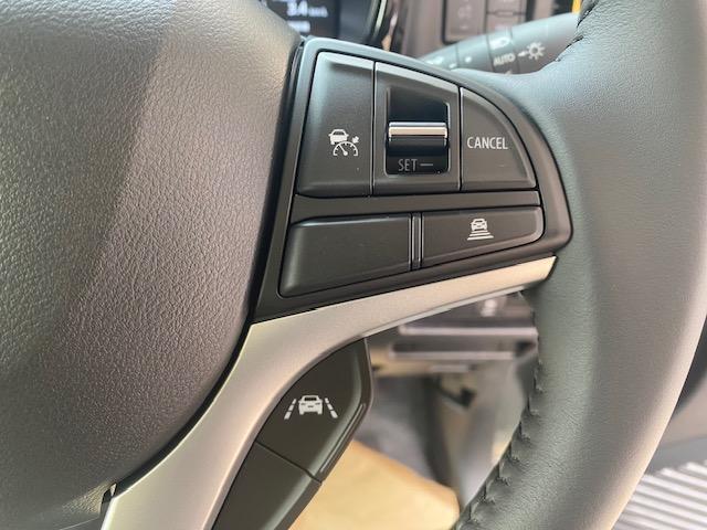 ハスラー ハイブリッドＸ　衝突被害軽減ブレーキ　車線逸脱防止装置　スマートキー　クリアランスソナー　アイドリングストップ　ＡＣＣ　ＥＣＳ　シートヒーター　ＬＥＤヘッドライト（23枚目）