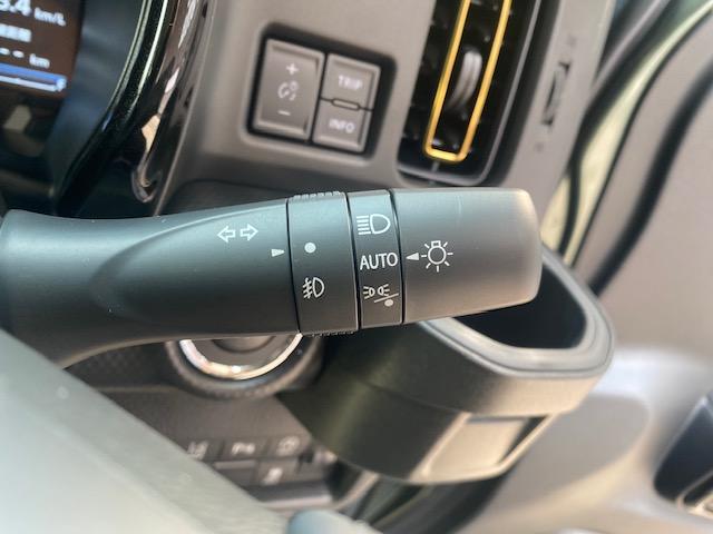 ハスラー ハイブリッドＸ　衝突被害軽減ブレーキ　車線逸脱防止装置　スマートキー　クリアランスソナー　アイドリングストップ　ＡＣＣ　ＥＣＳ　シートヒーター　ＬＥＤヘッドライト（25枚目）